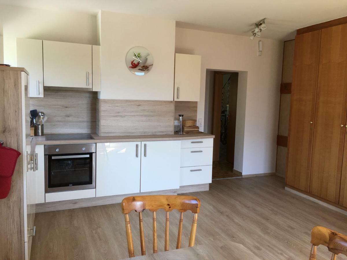 Gailtal Panorama Apartment Kotschach-Mauthen ภายนอก รูปภาพ