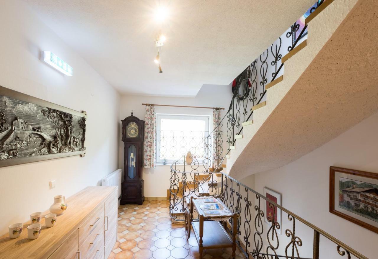 Gailtal Panorama Apartment Kotschach-Mauthen ภายนอก รูปภาพ