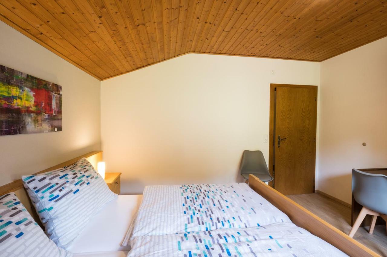Gailtal Panorama Apartment Kotschach-Mauthen ภายนอก รูปภาพ