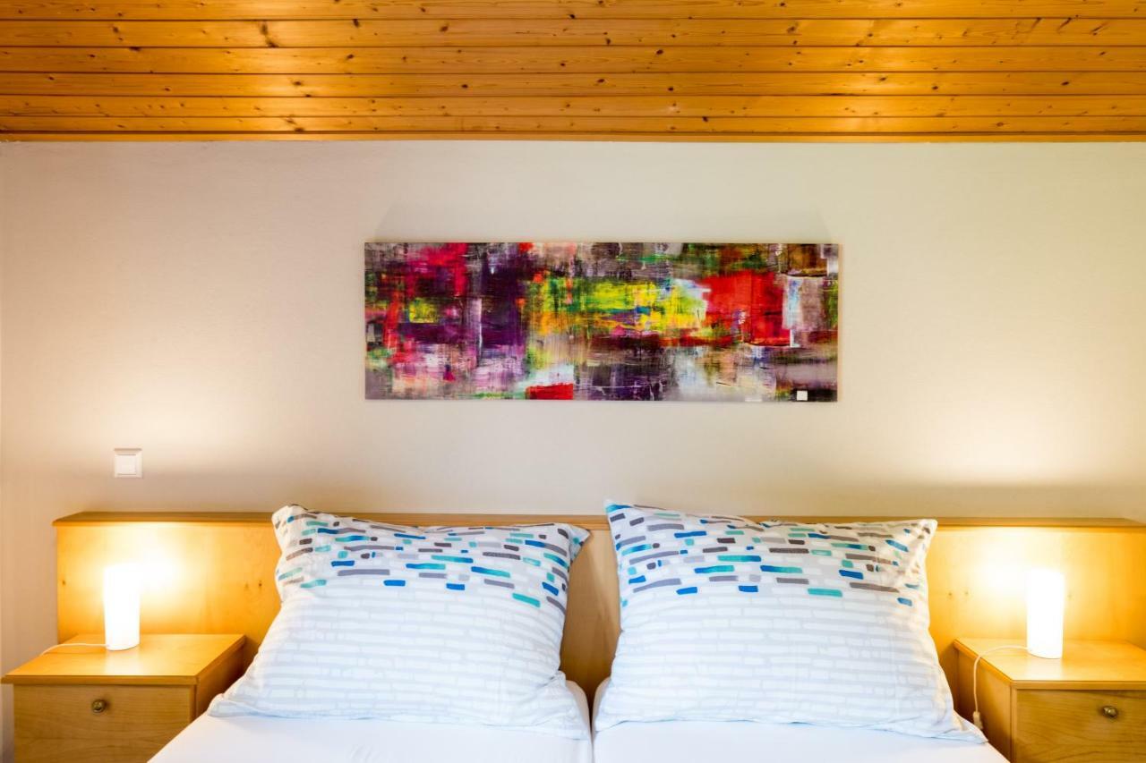 Gailtal Panorama Apartment Kotschach-Mauthen ภายนอก รูปภาพ