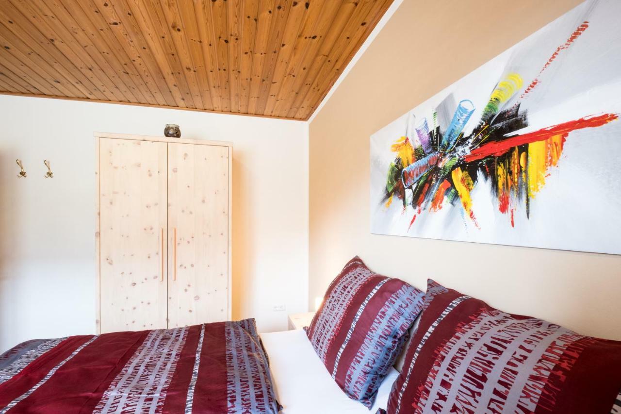 Gailtal Panorama Apartment Kotschach-Mauthen ภายนอก รูปภาพ