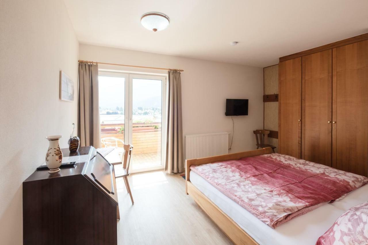Gailtal Panorama Apartment Kotschach-Mauthen ภายนอก รูปภาพ