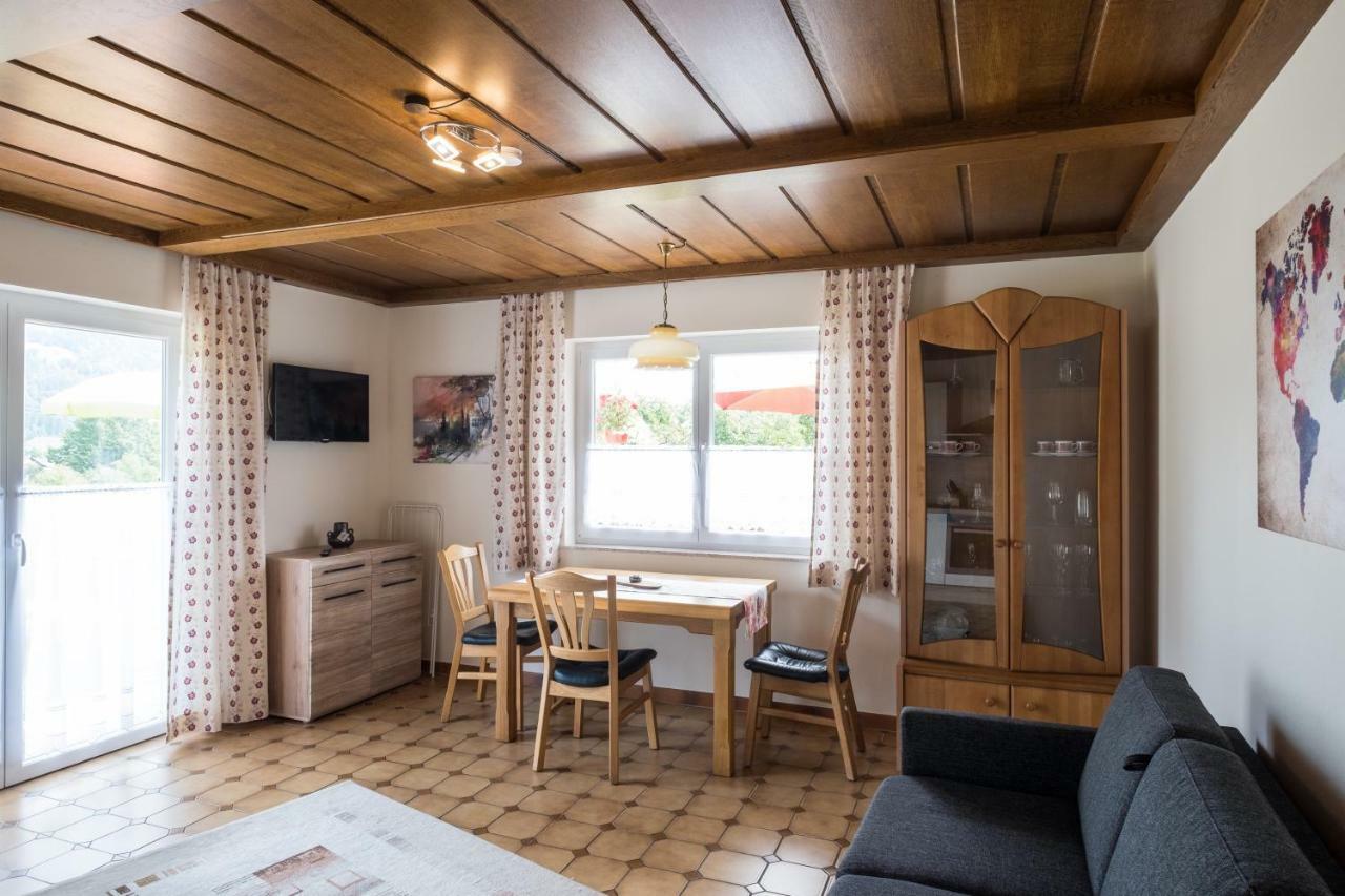 Gailtal Panorama Apartment Kotschach-Mauthen ภายนอก รูปภาพ