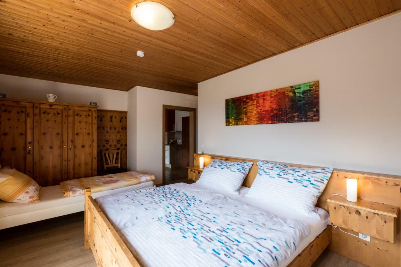 Gailtal Panorama Apartment Kotschach-Mauthen ภายนอก รูปภาพ